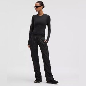 LULULEMON Dance studio pants mid rise relaxed fit